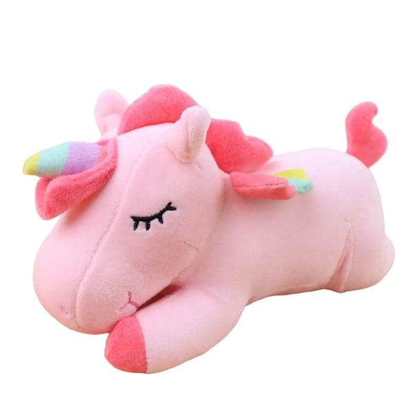 Regenbogen Einhorn Plüsch